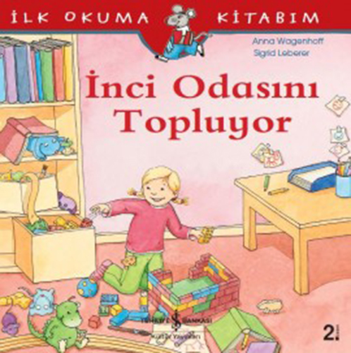 İnci Odasını Topluyor