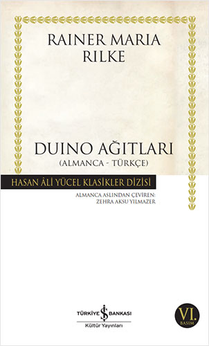 Duino Ağıtları ( Almanca-Türkçe )