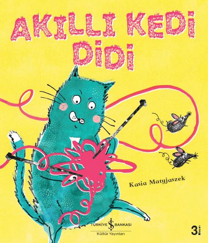 Akıllı Kedi Didi