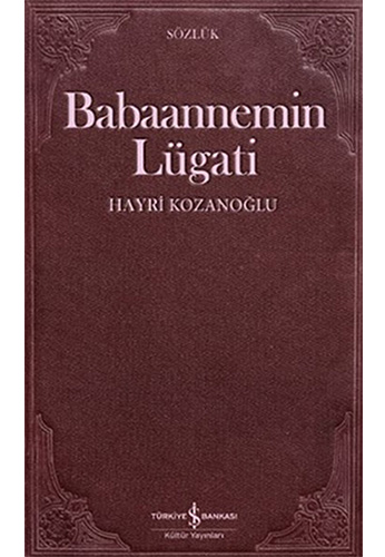 Babaannemin Lügati