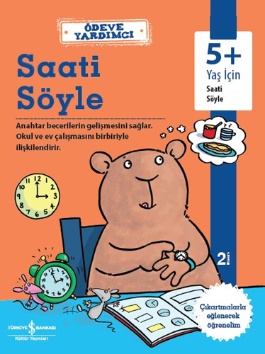 Ödeve Yardımcı  - Saati Söyle 