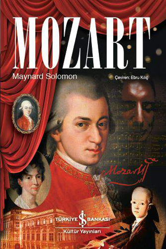 Mozart (Ciltli)