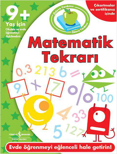 Ödeve Yardımcı Matematik Tekrarı