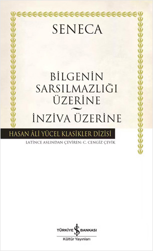 Bilgeliğin Sarsılmazlığı Üzerine - İnziva Üzerine