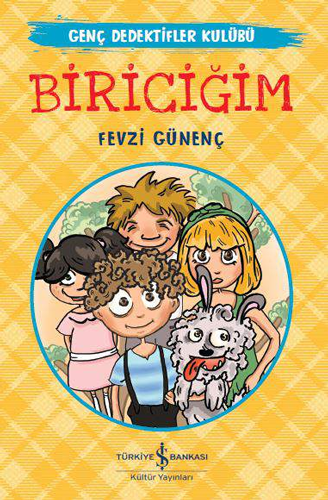 Biriciğim – Genç Dedektifler Kulübü