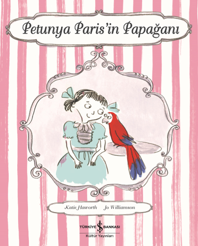 Petunya Paris’in Papağanı