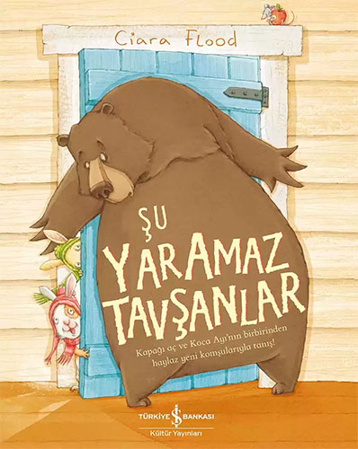 Şu Yaramaz Tavşanlar