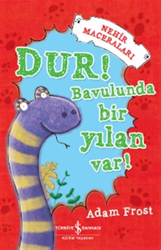 Dur! Bavulunda Bir Yılan Var!