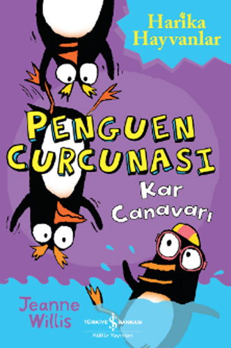 Penguen Curcunası - Kar Canavarı