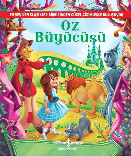 Oz Büyücüsü (Ciltli)