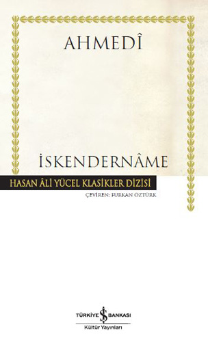 İskendername  (Ciltli)