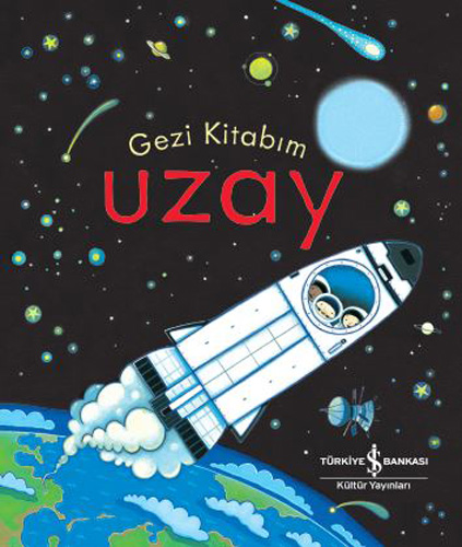 Gezi Kitabim Uzay