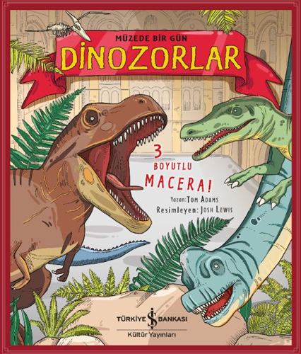 Dinozorlar (Ciltli)