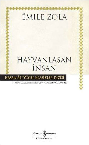 Hayvanlaşan İnsan (Ciltli) 