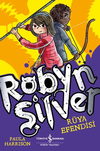 Robyn Silver – Rüya Efendisi