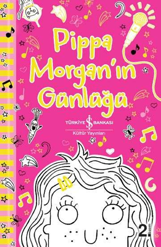 Pippa Morgan’ın Günlüğü