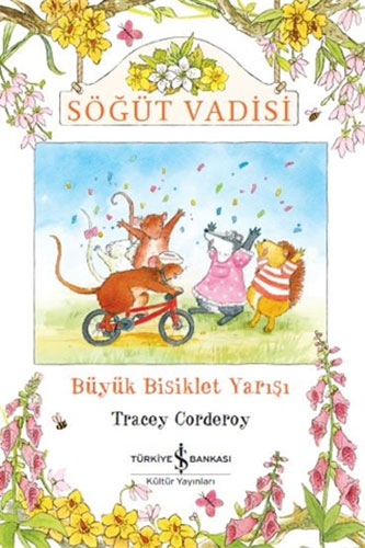 Söğüt Vadisi - Büyük Bisiklet Yarışı 