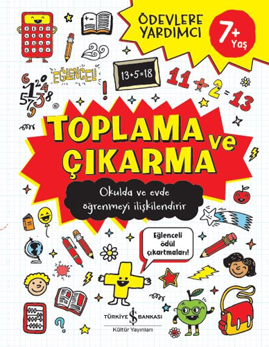 Toplama ve Çıkarma