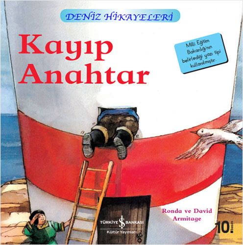 Kayıp Anahtar - Deniz Hikayeleri