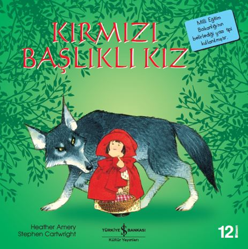 Kırmızı Başlıklı Kız