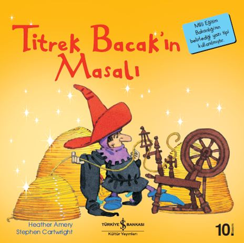 Titrek Bacak’ın Masalı