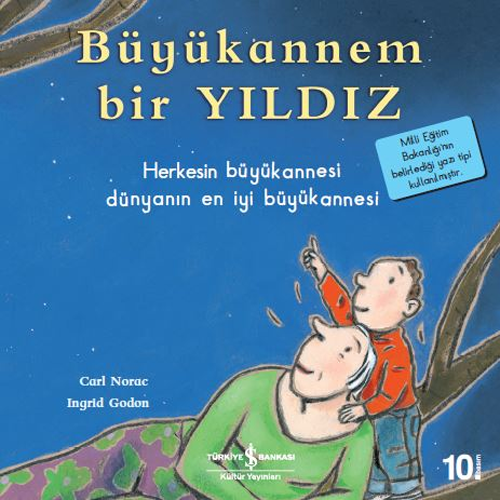 Büyükannem Bir Yıldız