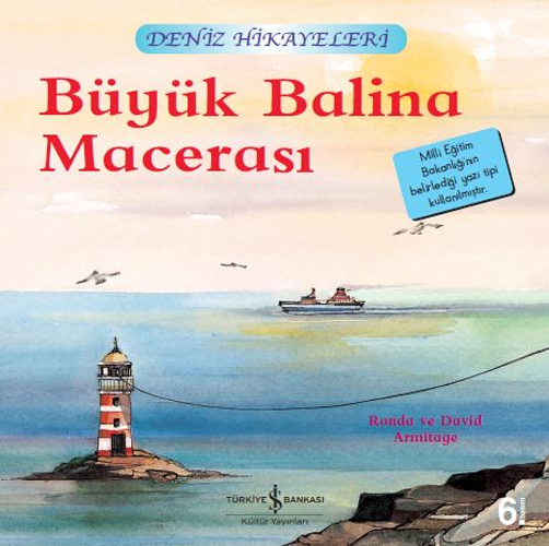 Büyük Balina Macerası - Deniz Hikayeleri