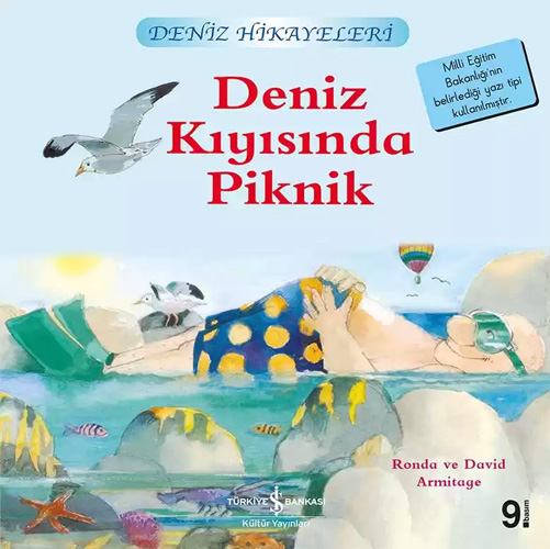 Deniz Kıyısında Piknik - Deniz Hikayeleri