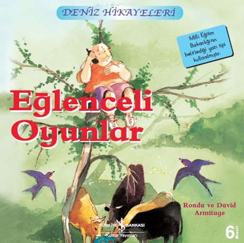 Eğlenceli Oyunlar - Deniz Hikayeleri