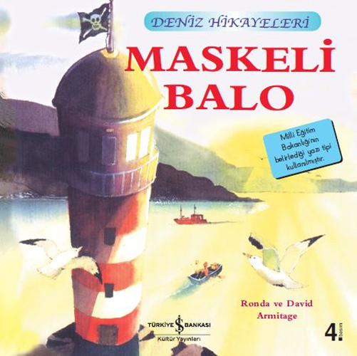 Maskeli Balo - Deniz Hikayeleri