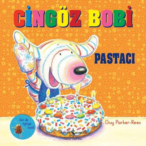 Cingöz Bobi - Pastacı