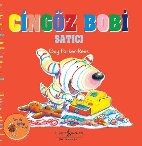 Cingöz Bobi - Satıcı