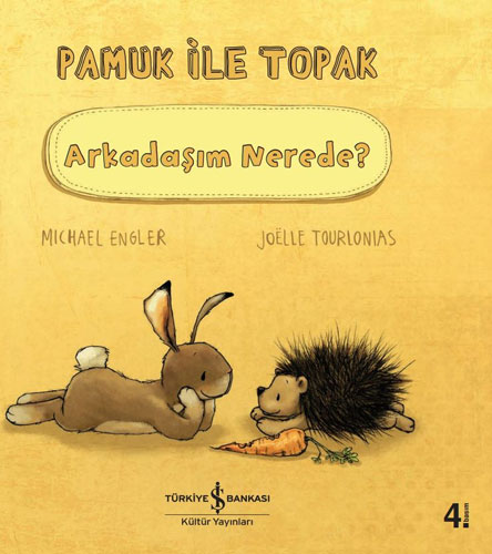 Arkadaşım Nerede? - Pamuk ile Topak