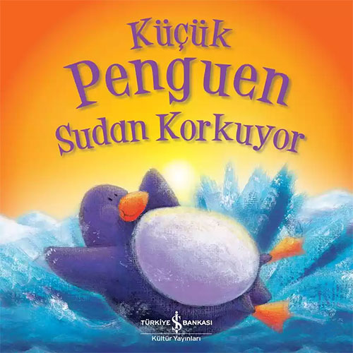 Küçük Penguen Sudan Korkuyor