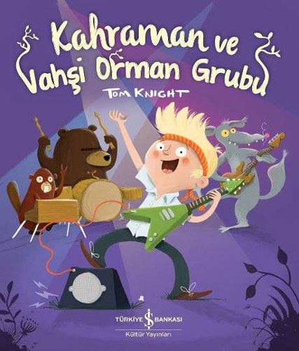 Kahraman ve Vahşi Orman Grubu