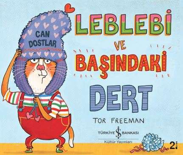 Leblebi ve Başındaki Dert