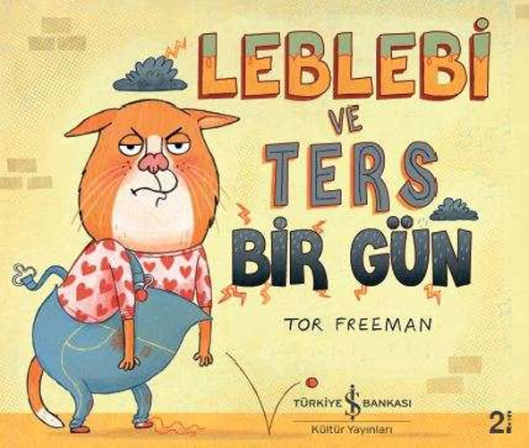 Leblebi ve Ters Bir Gün