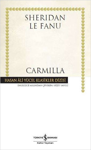 Carmilla (Ciltli)