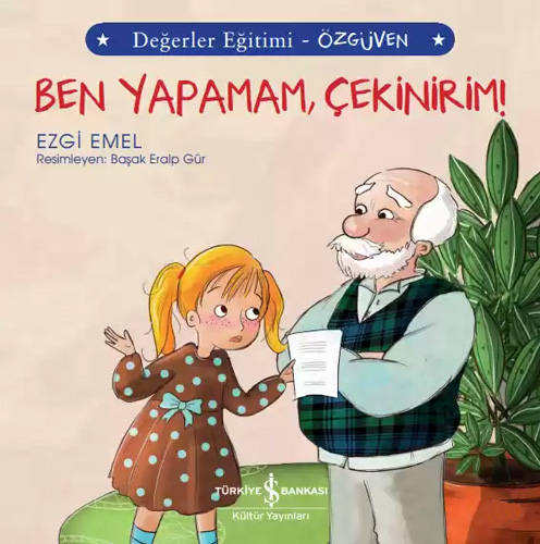 Ben Yapamam, Çekinirim! 