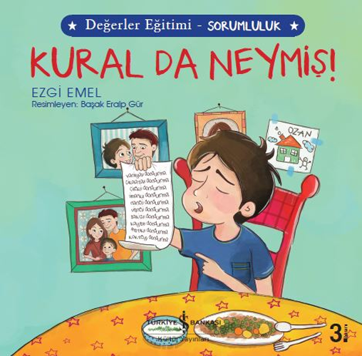 Kural da Neymiş! 