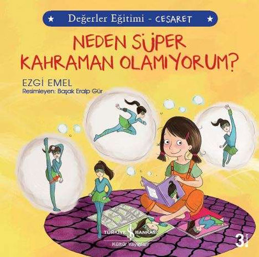 Neden Süper Kahraman Olamıyorum?