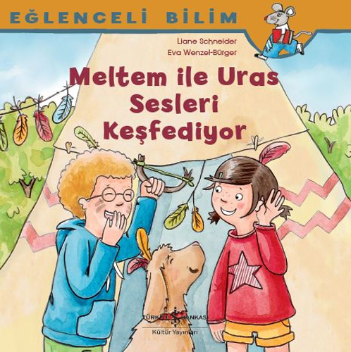 Meltem İle Uras Sesleri Keşfediyor