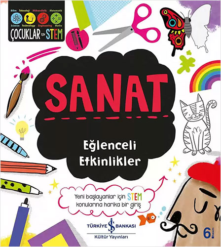 Sanat - Eğlenceli Etkinlikler