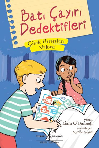 Batı Çayırı Dedektifleri – Çilek Hırsızları Vakası