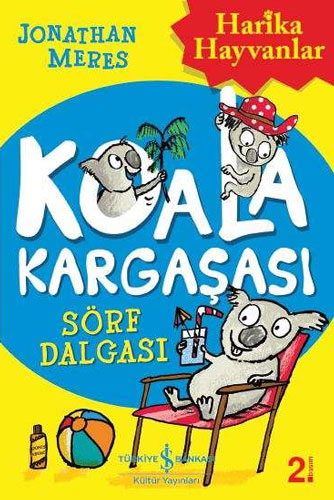 Koala Kargaşası - Sörf Dalgası