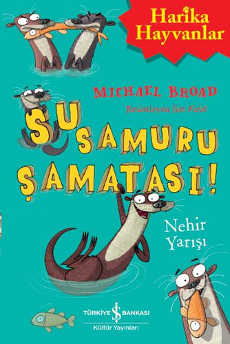 Su Samuru Şamatası! - Nehir Yarışı