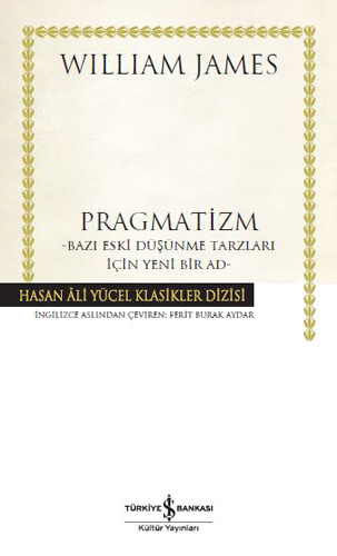   Pragmatizm (Ciltli)