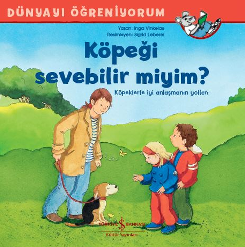 Köpeği Sevebilir miyim?