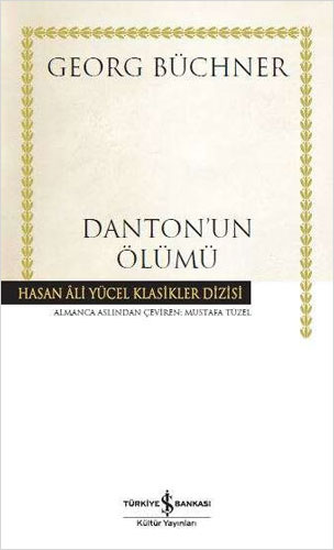 Danton'un Ölümü (Ciltli)