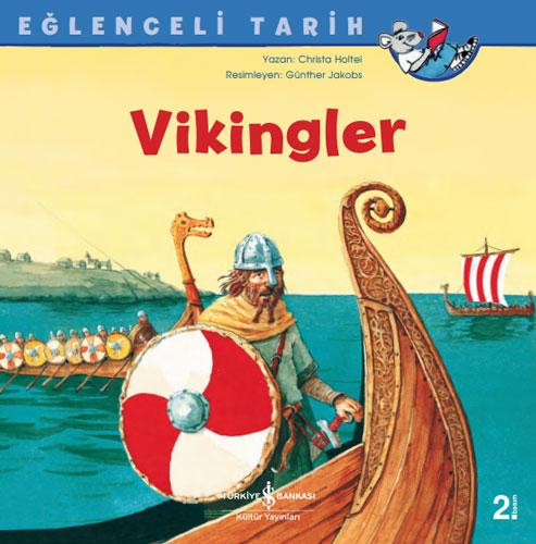 Eğlenceli Tarih -  Vikingler